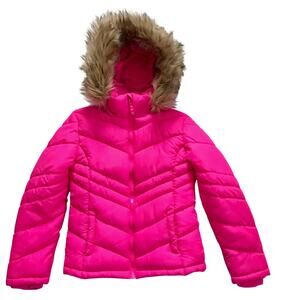 SO NWOT Puffer Jacket for Girls 10/12